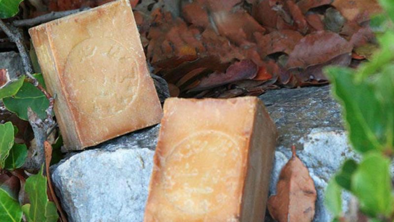 Fabrica jabón de Alepo pese a la guerra - Escuchar ahora 