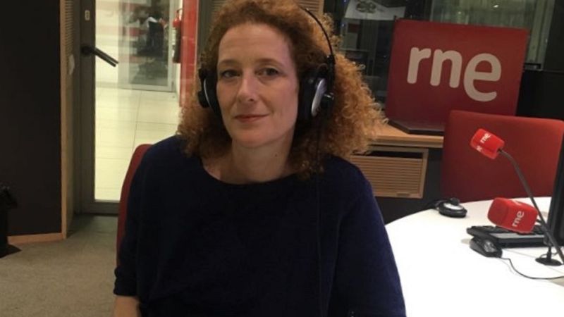 Gente despierta - 'Una habitación propia' con la actriz Clara Sanchis - Escuchar ahora