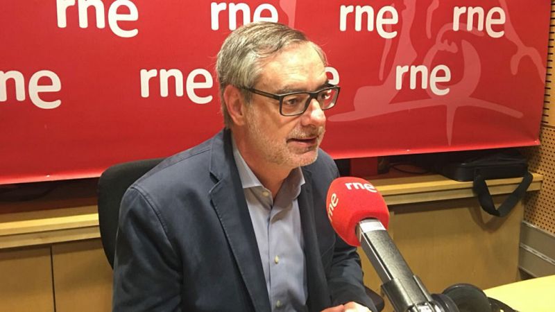 Las mañanas de RNE - Villegas acusa a Rajoy y Sánchez de poner por delante sus intereses personales - Escuchar ahora