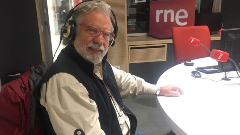 Gente despierta - Óscar Gómez, productor musical y director de Clazz Madrid'18 - Escuchar ahora