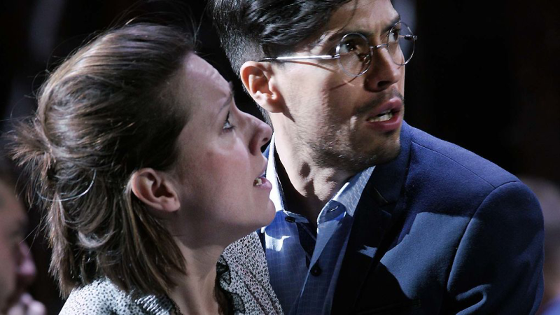  El canto del grillo - 'Street Scene', una ópera con tintes de musical - Escuchar ahora