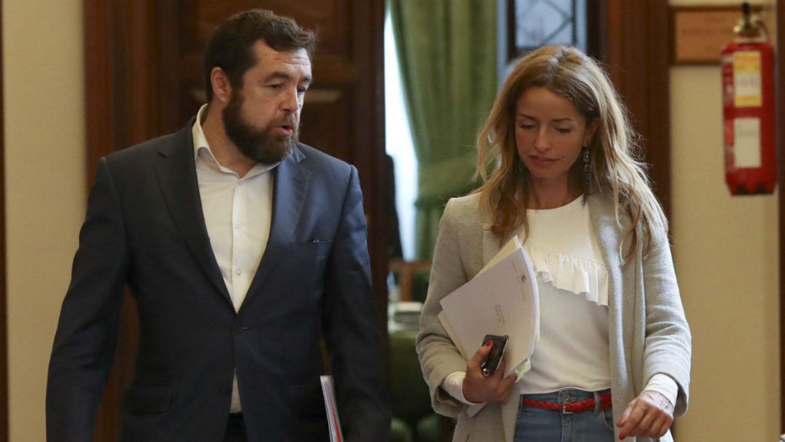 Las mañanas de RNE - Miguel Gutiérrez (Cs), sobre el PNV: "Todo depende de cuál de los dos, Rajoy y Sánchez, le dará más" - Escuchar ahora