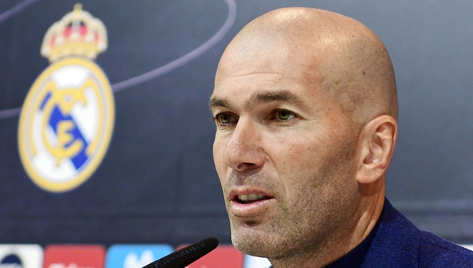  El vestuario - Zidane: "No continuo como técnico del Madrid" - 31/05/18 - escuchar ahora