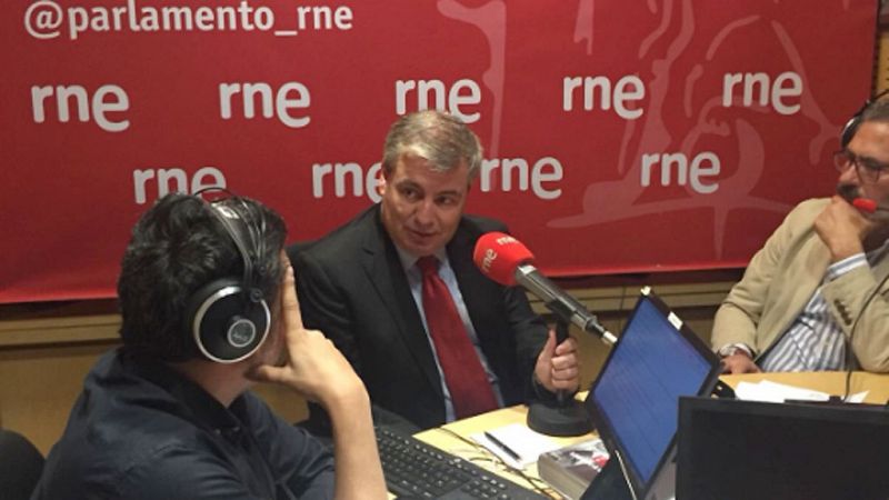 Las mañanas de RNE - Jordi Xuclà (PDeCAT): "Se abre una nueva etapa de diálogo" - Escuchar ahora
