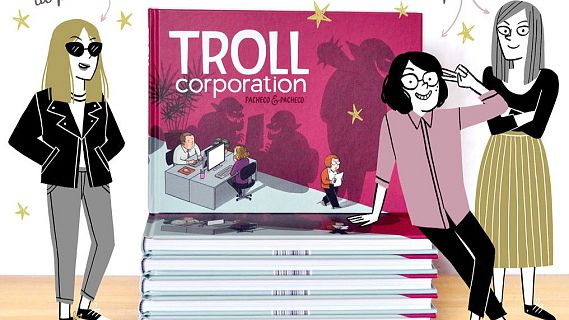 Viñetas y bocadillos