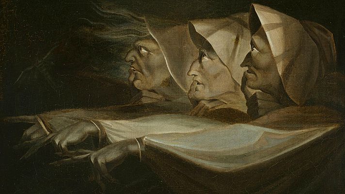 La noche transfigurada - Brujas, aquelarres y músicas demenciales. Segunda parte - 02/06/18 - escuchar ahora