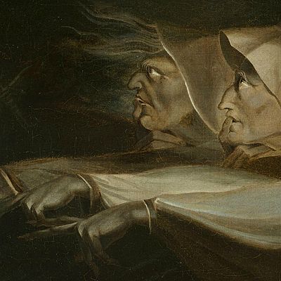 La noche transfigurada - Brujas, aquelarres y músicas demenciales. Segunda parte - 02/06/18 - escuchar ahora