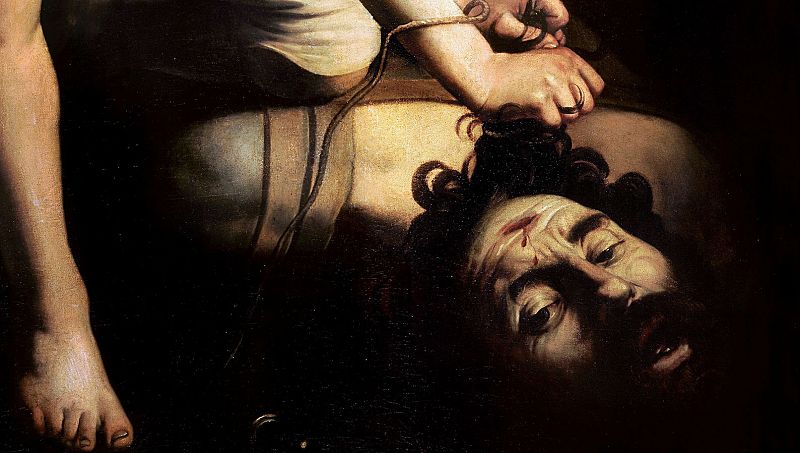 Cuéntame un cuadro - David y Goliat, el tema recurrente de Caravaggio - 3/6/18 - Escuchar ahora