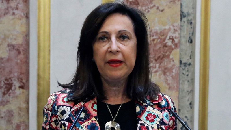 Las mañanas de RNE - Margarita Robles pide "coherencia" al PP con los presupuestos - Escuchar ahora