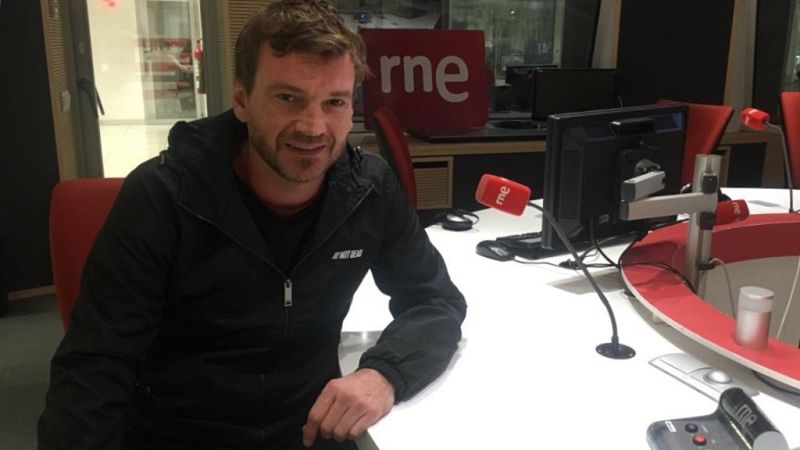 Gente despierta - 'Nadie nos mira', con el actor argentino Guillermo Pfening - Escuchar ahora