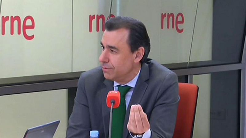 Las mañanas de RNE - Martínez-Maíllo (PP): "Hace mucho tiempo que no entendemos a Aznar cuando habla" - Escuchar ahora