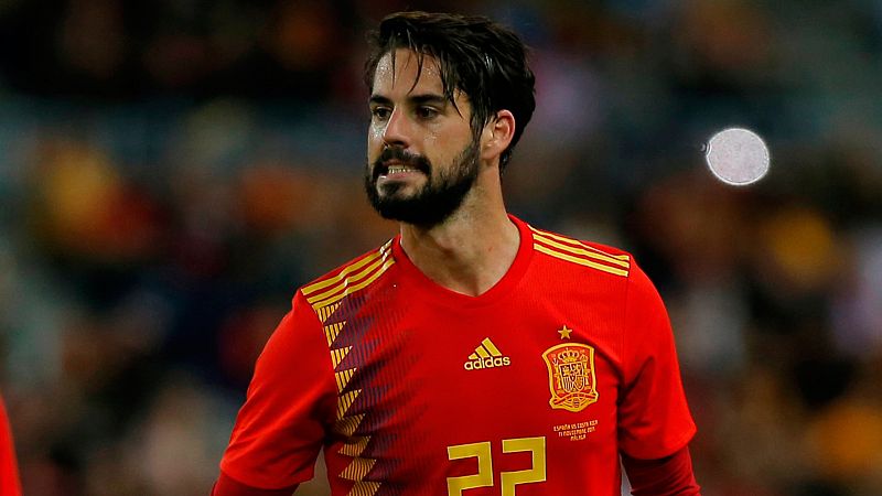 Radiogaceta de los deportes - Isco: "Línea por línea somos de los mejores del mundo" - Escuchar ahora