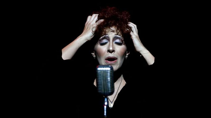 Las mañanas de RNE - Edith Piaf canta por primera vez en España en el Teatro Fígaro - Escuchar ahora
