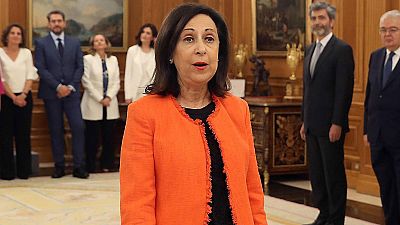 Las mañanas de RNE - Margarita Robles: "Vamos a trabajar con sentido de Estado y modernidad" - Escuchar ahora