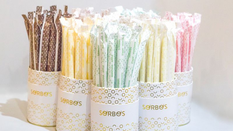  Marca España - Pajitas comestibles.Trabajando por el medio ambiente - 07/06/18 - Escuchar ahora