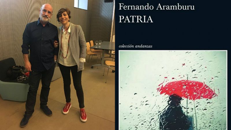 De lo ms natural - Despedimos la Feria del Libro de Madrid con Fernando Aramburu - 10/06/18 - escuchar ahora 
