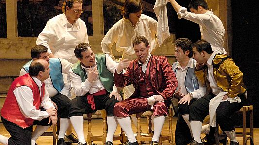 La zarzuela - La zarzuela - Festival Barbieri - 10/06/18 - escuchar ahora