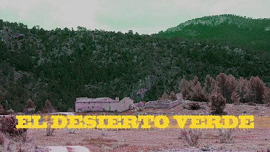 El caldero de Talía - El caldero de Talía - El desierto verde - 11/06/18 - Escuchar ahora