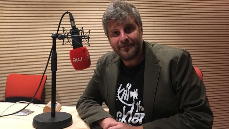 Gente despierta - Los 'Prodigios' del actor Raúl Cimas - Escuchar ahora