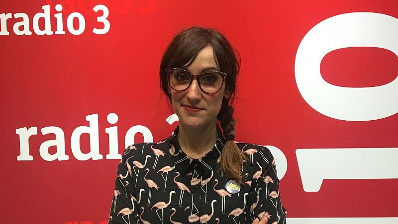 En Radio 3... - Ana Morgade - 16/06/18 - escuchar ahora