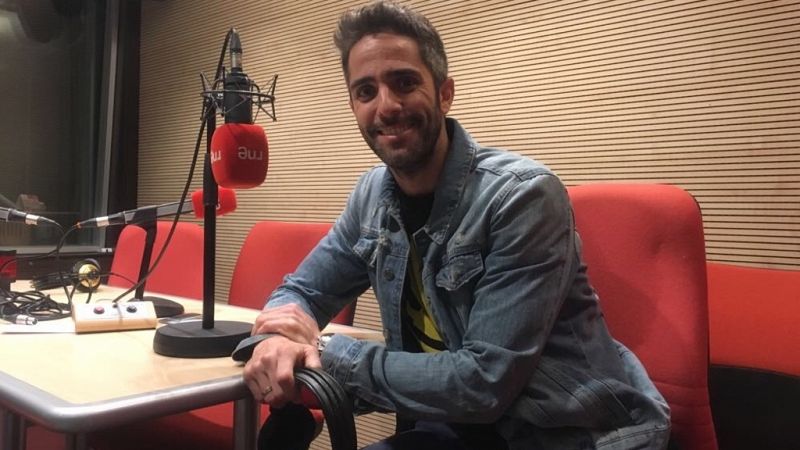 Gente despierta - Una charla con el presentador de TVE Roberto Leal - Escuchar ahora