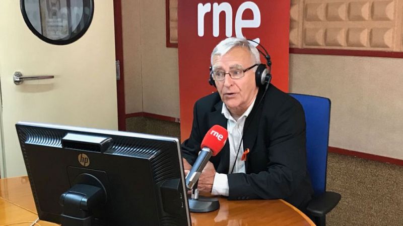 Las mañanas de RNE - Ribó pide a la UE que se "replantee seriamente" sus políticas migratorias - Escuchar ahora