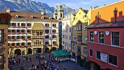 Nómadas - Innsbruck, a un paso de la cumbre - 17/06/18 - escuchar ahora