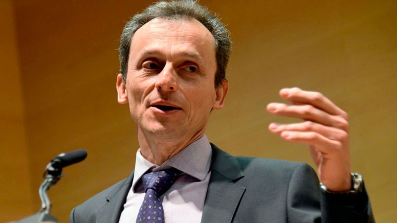 Las mañanas de RNE - Pedro Duque insta a las empresas a invertir en I+D - Escuchar ahora