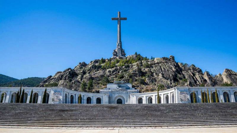 Diario de las 2 - El Gobierno quiere trasladar los restos de Franco del Valle de los Caídos con el mayor consenso - Escuchar ahora