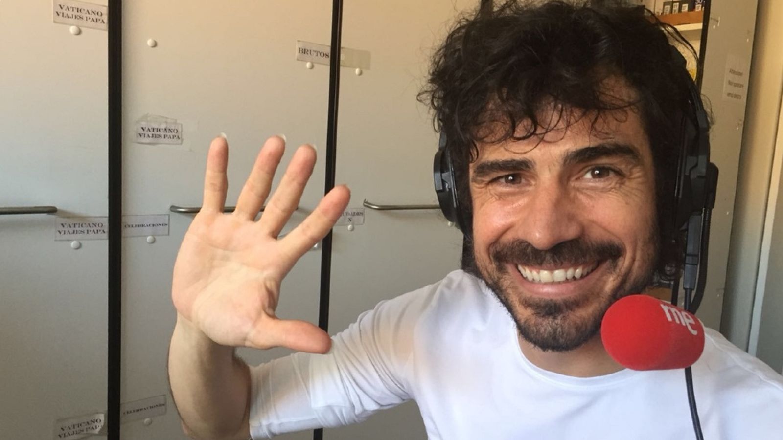 Gente despierta - La guitarra de Sáinz Villegas, en Roma - Escuchar ahora