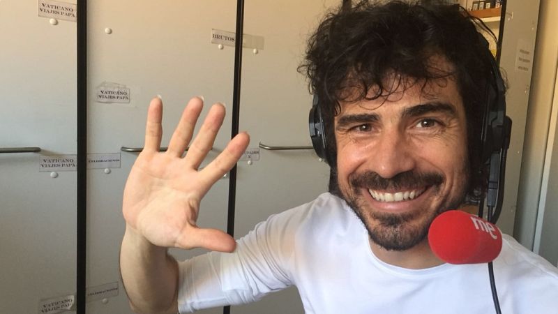 Gente despierta - La guitarra de Sáinz Villegas, en Roma - Escuchar ahora