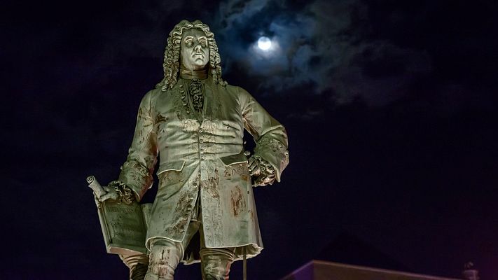 Música antigua - Episodios de la vida de Haendel - 19/06/18 - escuchar ahora