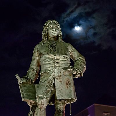 Música antigua - Episodios de la vida de Haendel - 19/06/18 - escuchar ahora