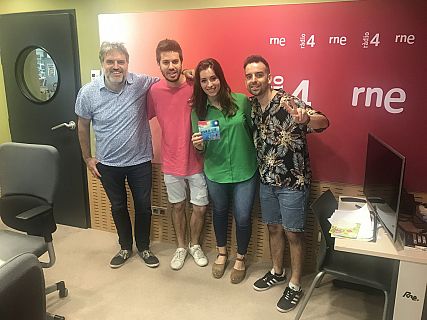 El matí a Ràdio 4