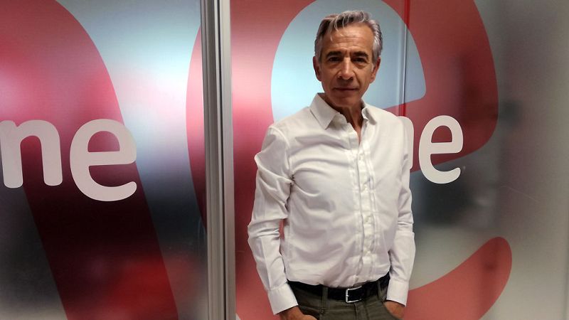 Las mañanas de RNE - Imanol Arias da vida a Pedro Atienza en 'La vida a palos' - Escuchar ahora 