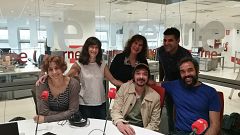 La sala - Los actores de 'La ternura', de Alfredo Sanzol, en edición exclusiva para RNE - 23/06/18
