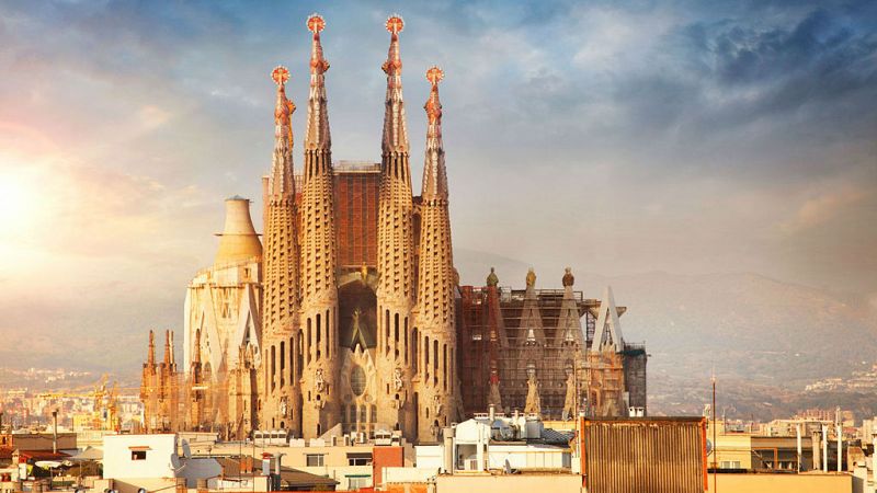   Memoria de Delfín - Gaudí: el cosmos de un genio - 25/06/18 - escuchar ahora 