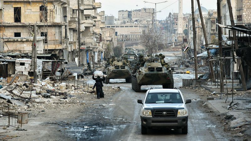 Nmadas - Siria en el alma - 24/06/18 - escuchar ahora
