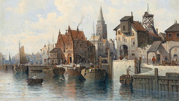 Crescendo - Telemann: Música acuática - 23/06/18 - escuchar  ahora