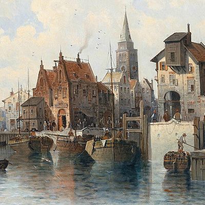 Crescendo - Telemann: Música acuática - 23/06/18 - escuchar  ahora