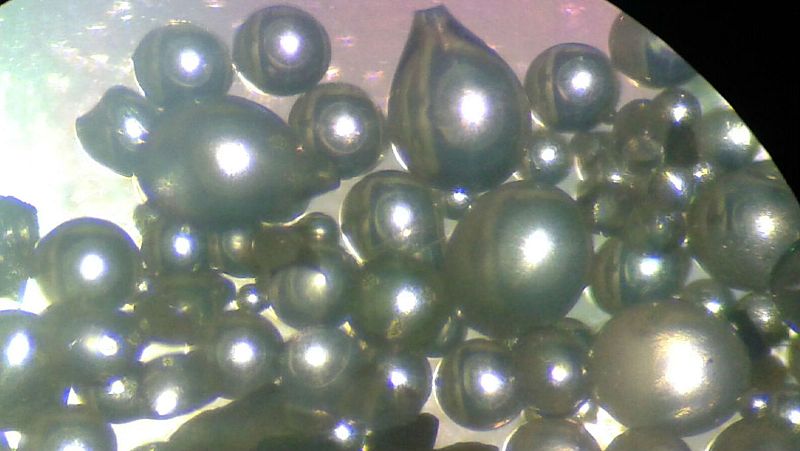 Animales y medio ambiente - Los micrometeoritos - 24/6/18 - Escuchar ahora