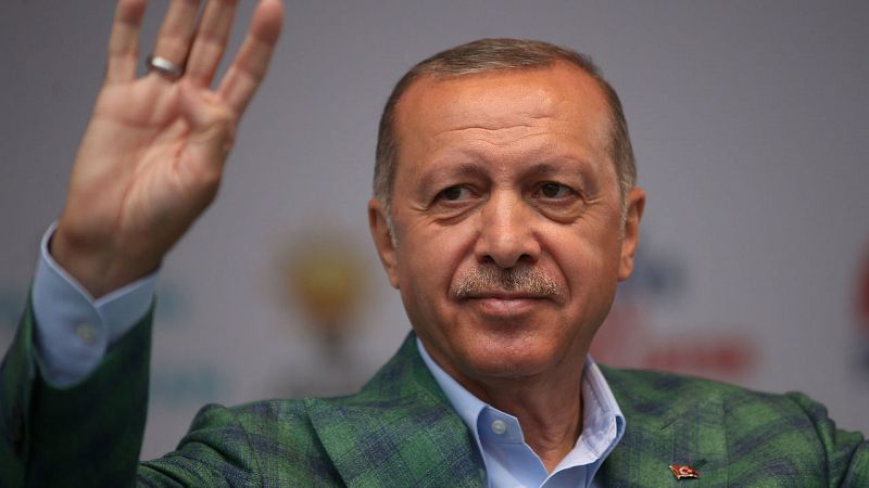 El voto kurdo crucial en la contienda electoral que afronta Turquía - Escuchar ahora