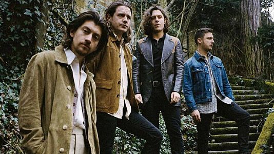Retromanía - Retromanía - Arctic Monkeys, la banda de nuestra vida - Escuchar ahora