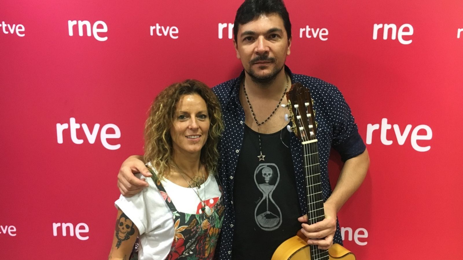 Gente despierta - 'De Chambao a La Mari' - Escuchar ahora