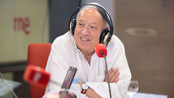 Las mañanas de RNE con Alfredo Menéndez