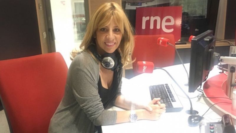Gente despierta - 'La memoria de la lavanda' con la periodista Reyes Monforte - Escuchar ahora