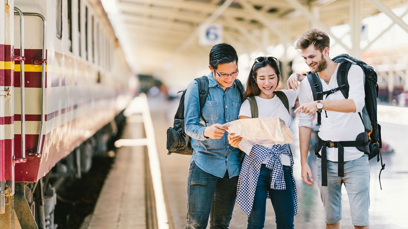 Pregúntale a Europa - Tren gratis para jóvenes - 28/06/18 - escuchar ahora 