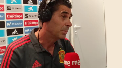 Radiogaceta de los deportes - Hierro: "Que tenemos que mejorar es algo evidente" - Escuchar ahora