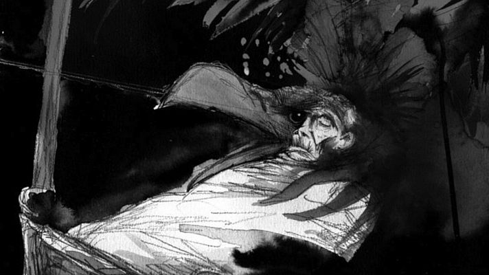 LiterCast - El corazón delator (Edgar Allan Poe) - 02/07/18