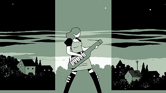 La hora del bocadillo - La hora del bocadillo - 'The Black Holes' de Borja González - 30/06/18 - Escuchar ahora